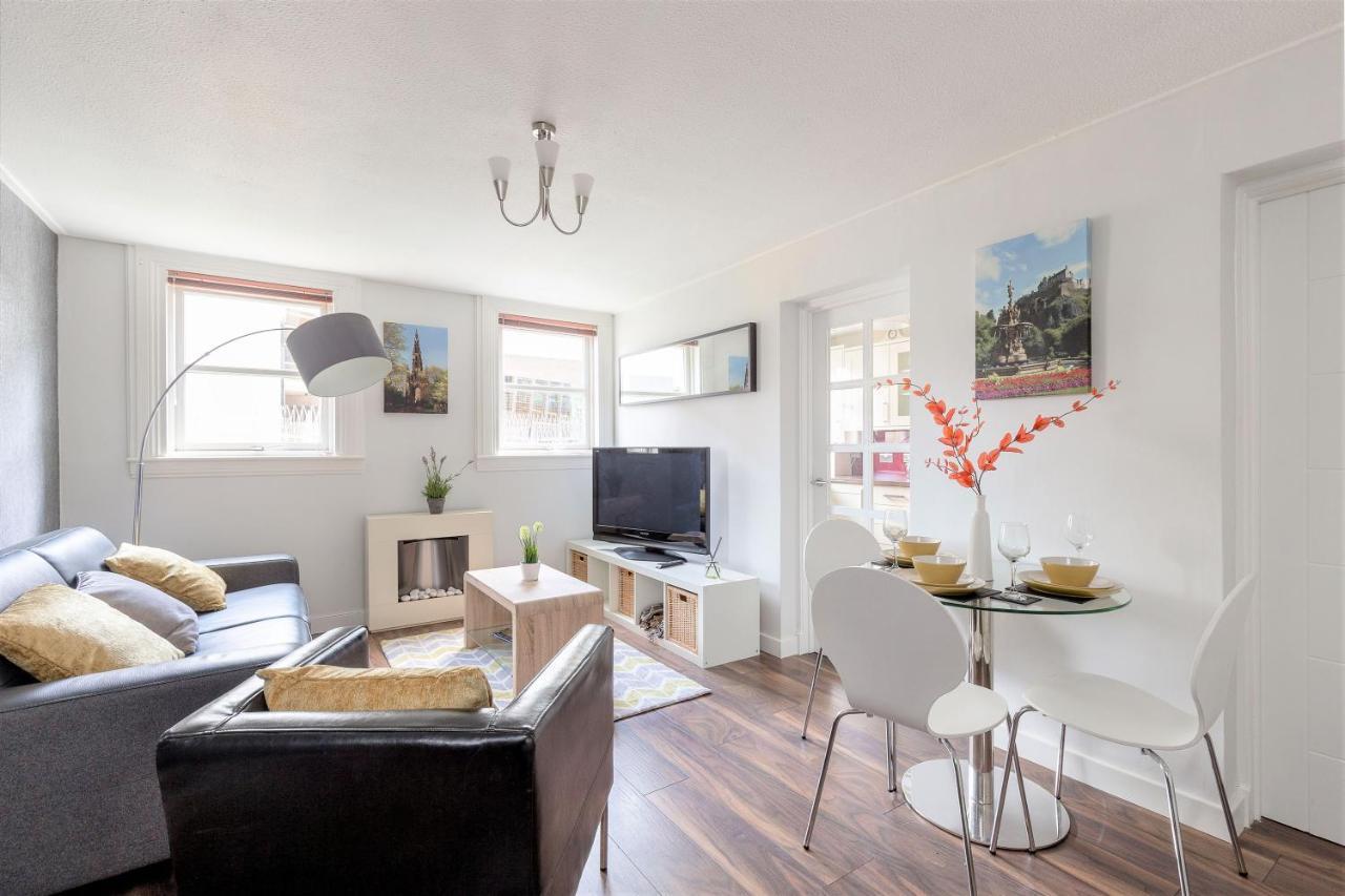 Stunning 1 Bed At Holyrood Palace & Arthurs Seat EDI Buitenkant foto