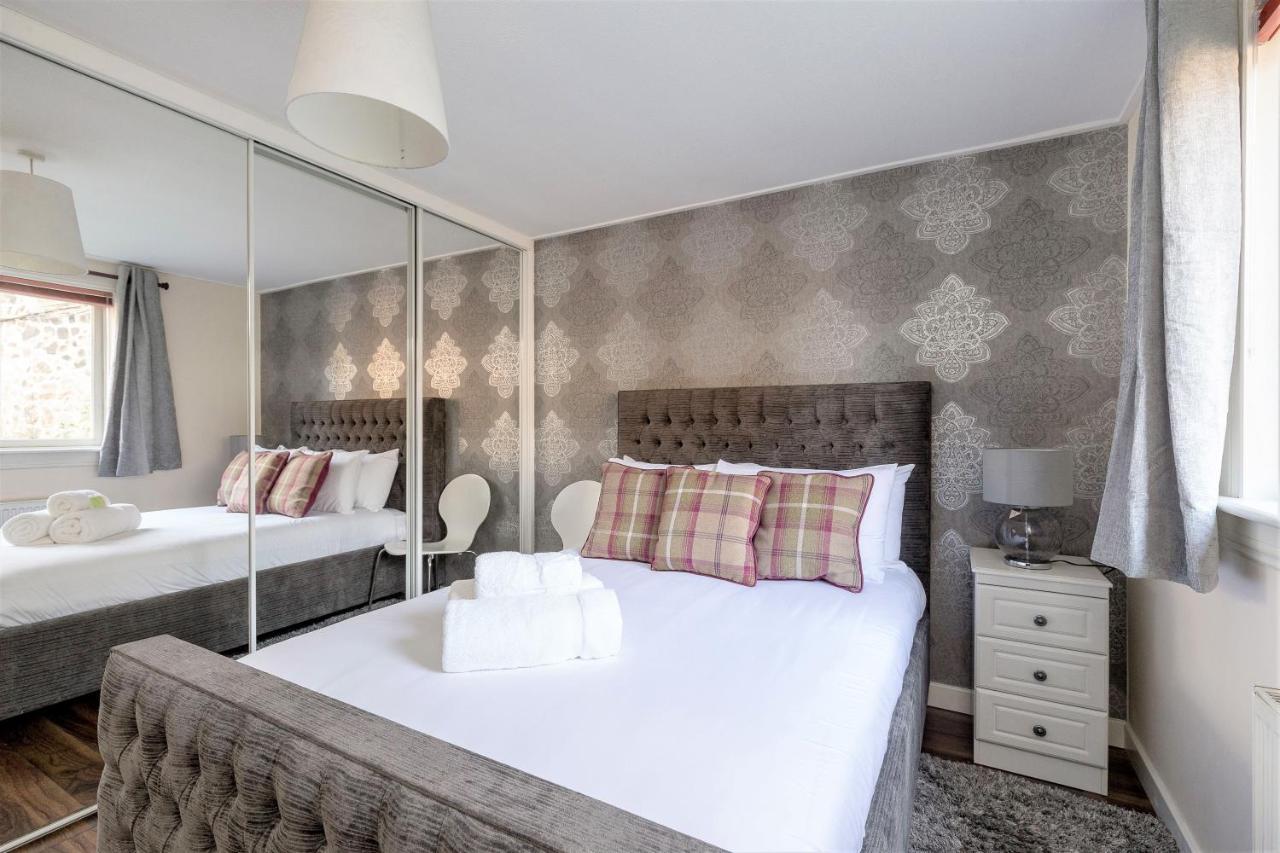 Stunning 1 Bed At Holyrood Palace & Arthurs Seat EDI Buitenkant foto