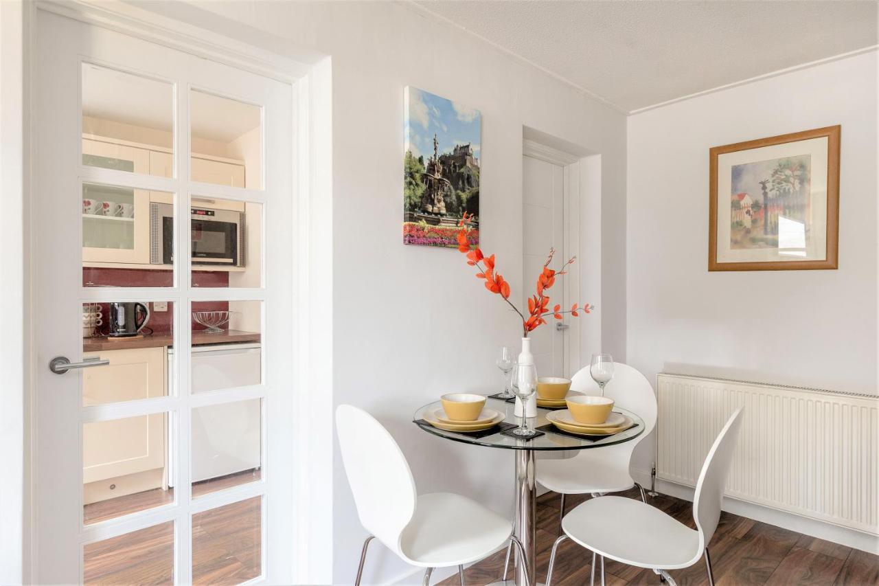 Stunning 1 Bed At Holyrood Palace & Arthurs Seat EDI Buitenkant foto