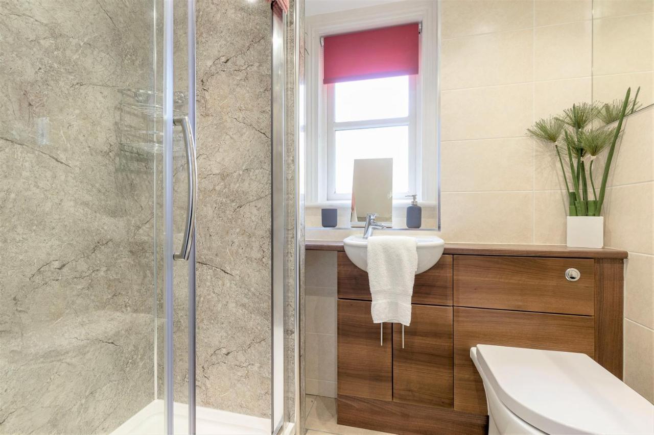 Stunning 1 Bed At Holyrood Palace & Arthurs Seat EDI Buitenkant foto