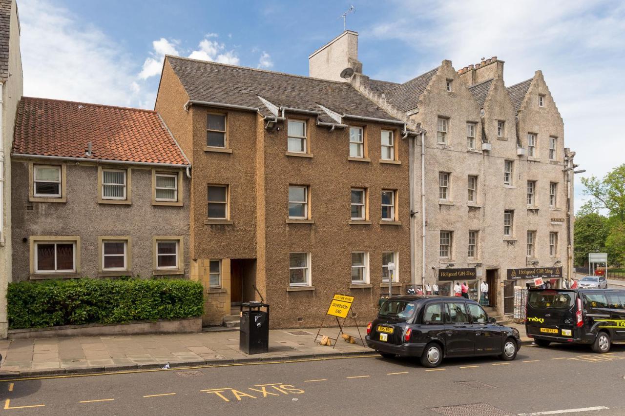 Stunning 1 Bed At Holyrood Palace & Arthurs Seat EDI Buitenkant foto