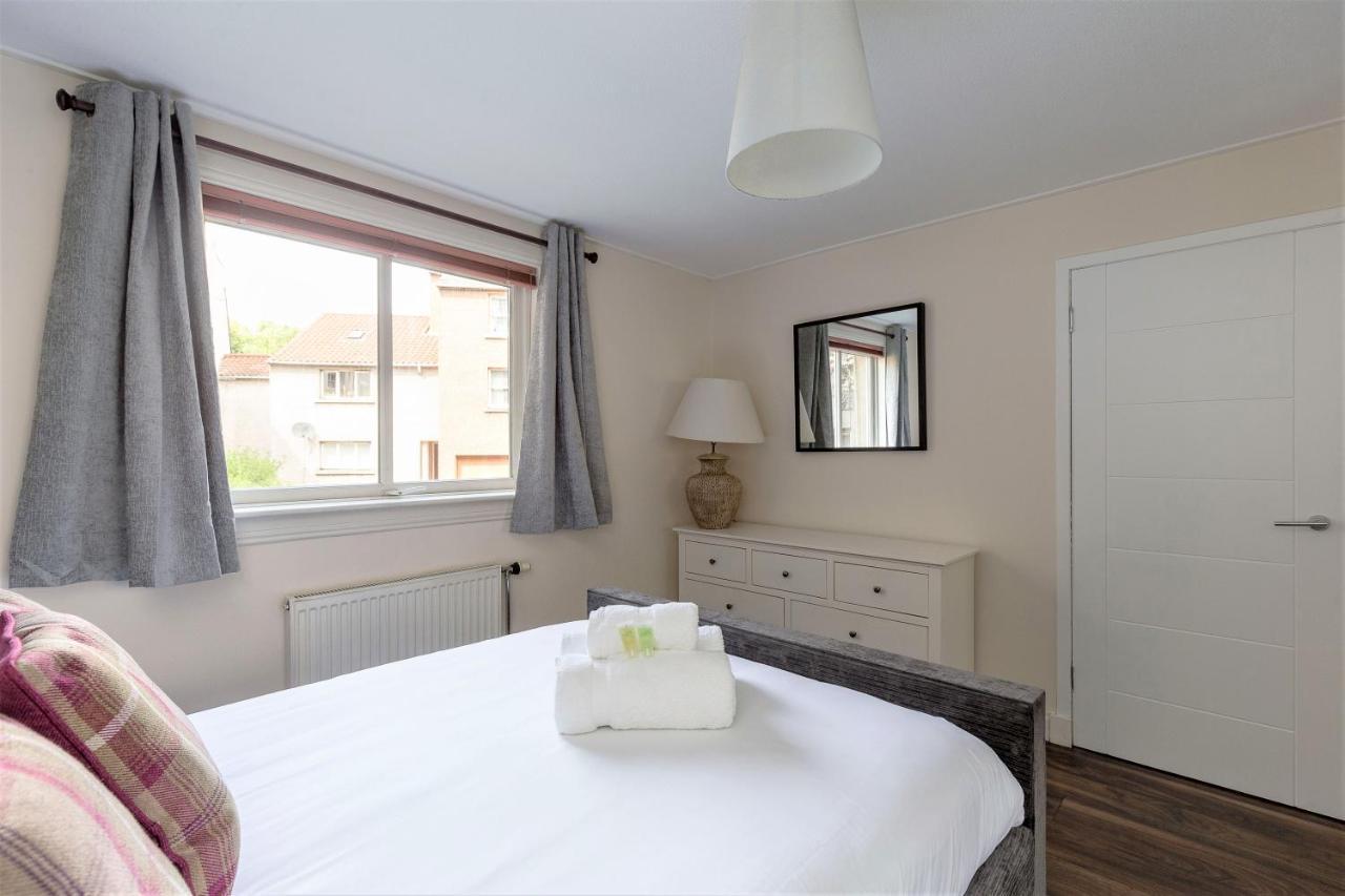 Stunning 1 Bed At Holyrood Palace & Arthurs Seat EDI Buitenkant foto