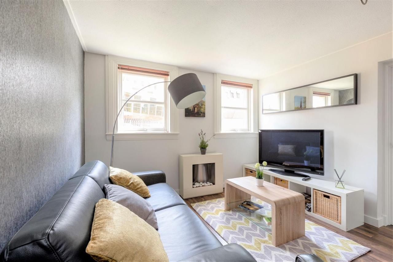 Stunning 1 Bed At Holyrood Palace & Arthurs Seat EDI Buitenkant foto
