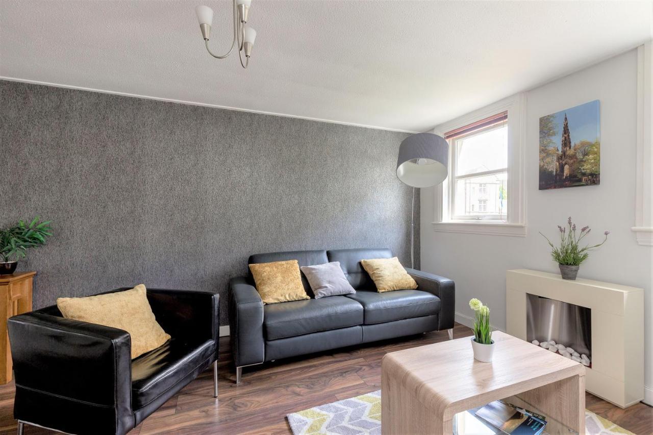 Stunning 1 Bed At Holyrood Palace & Arthurs Seat EDI Buitenkant foto